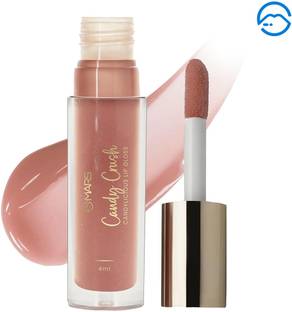 MARS Lip Gloss Candylicious Sheer for Women | Hydrating & High Shine | Lightweight