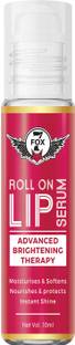 7 FOX New Roll On Lip Serum For Dark Lips, Cracked Lips, Black Lips-