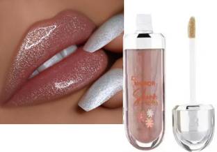 sheny soft Glitter Color Shimmer Nourish glitter lip gloss Soft & Smooth Lip Gloss