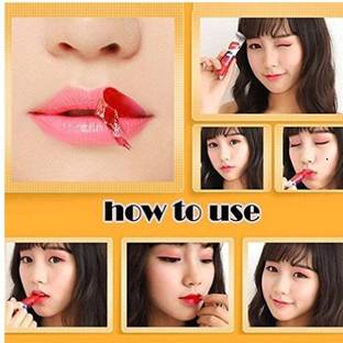 Latixmat New Peel Off Lip Mask Long Lasting Waterproof