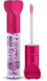 adbeni Glittery Lip Gloss, Advance Formula For Dry & Chapped Lips, Hydrating Lips