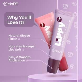 MARS Lippy Top Hydrating Lip Gel