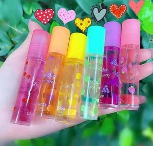 Yuency Fruit Lip Transparent Lip Gloss And Oil Moisturizing Lip Makeup