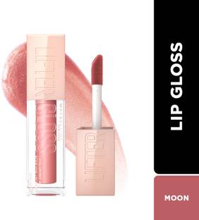 MAYBELLINE NEW YORK Lifter Gloss, Moon | Moisturizing, Tinted Lip Gloss With Hyaluronic Acid, 5.4 ml