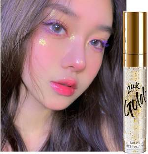 HUZURLU Gold Lip Gloss