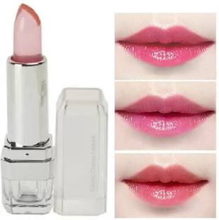 DARYUE Lip Balm Korean Lip Tint Stain Glitter Gel Lipstick