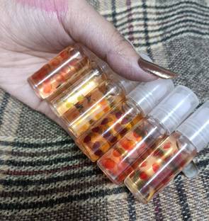 MYEONG Gloss Lip Gloss Lip Oil Lipstick Fruity