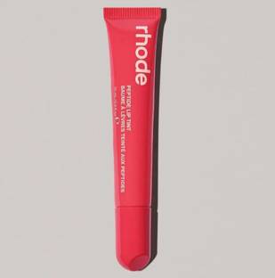 Rhode Peptide Lip Tint & Lip Gloss- guava spritz(Bright coral)