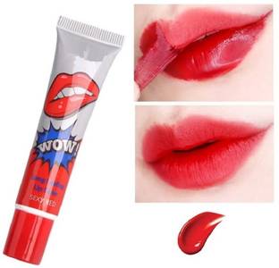 Emijun Professional Peel Off Long Lasting Lip Gloss