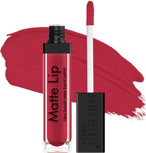 SWISS BEAUTY Lip Gloss 302-S4 Passionate Red