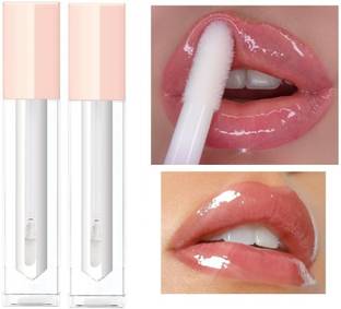 GFSU Nutritious Liquid Mineral Oil Clear Lip Gloss Moisturizing Gloss 2