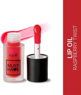 Iba Must Have High Shine Lip Oil with Vitamin C for Making Lips Brighter and Pinker