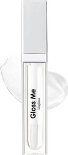 nuvya GlossMe Lip Gloss | 6ML | Lightweight | Non-sticky Glossy Finish