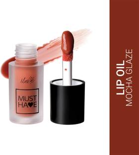 Iba Must Have High Shine Lip Oil with Vitamin C for Making Lips Brighter and Pinker