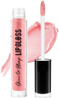 SWISS BEAUTY Shine & Plump | Non - Sticky and Hydrating Lip Gloss