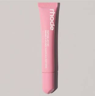 Rhode Peptide Lip Tint & Lip Gloss- Ribbon (sheerpink)