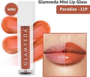 GLAMVEDA X Rashami Desai Mini Infused Serum Lip Gloss |
