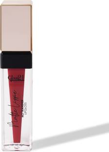 Glam21 Cosmetics Matte Lippie No Transfer Lip Gloss Lightweight Comfortable Creamy Formula