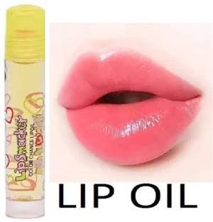 Hidden Beauty Change Lip Smacker Gloss Shinning , Moisturizing & Glossy Finish lip oil