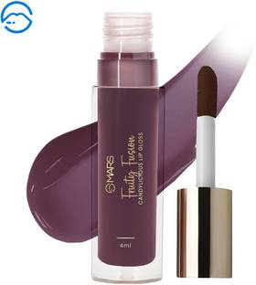 MARS High Shine Lip Gloss for Women | Hydrating, Sheer, Non-Sticky & Lightweight