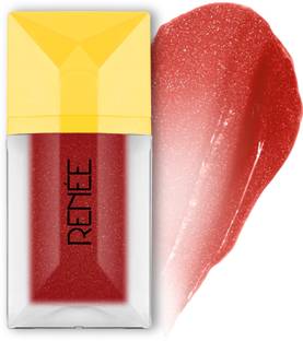 Renee Everyday Lip Gloss, Hydrates, Lightweight & Non-Sticky, Skincare Infused Makeup