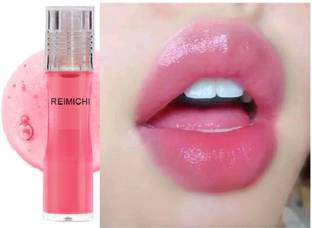 REIMICHI korean Lip Balm For Smooth Soft Lips,Tinted Balm For Glossy Soft Lips