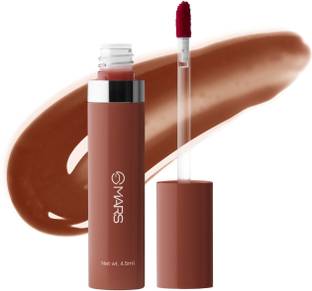 MARS Drip Lip Mist for Women | Dual Function | Buildable Color | Glossy Finish |