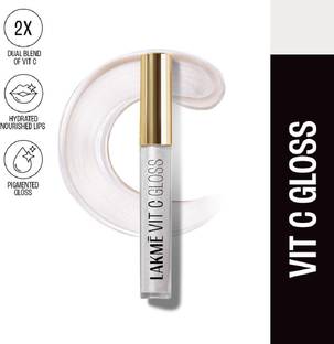 Lakmé SuperglowVIT-C Gloss-PearlC5-2.5ml