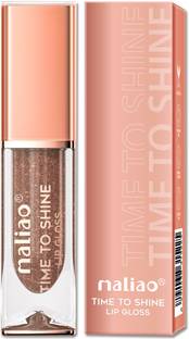 maliao Time to Shine Lip Gloss - Glossy Brilliance for Stunning Lips