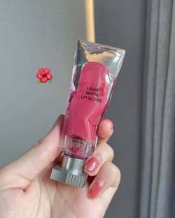WOONGMI VELVET FINISH NEW GLOSS LIPSTICK FOR KISS PROOF
