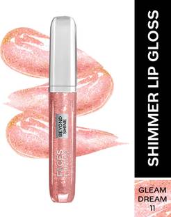 FACES CANADA Beyond Shine Lip Gloss | Shimmer Finish | Non - Sticky | Lightweight