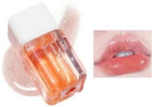 ARRX Fruit Squeeze Crazy Lip Oil Lip Gloss Moisturizing, Plumping, Hydrating - Mango