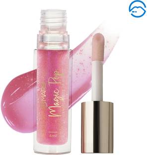 MARS Lip Gloss Candylicious Sheer for Women | Hydrating & High Shine | Lightweight