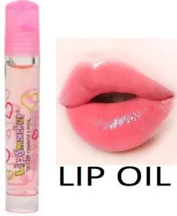 Hidden Beauty Color change Lip oil Natural Lip Gloss 1pcs