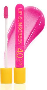 ALANNA Lip Gloss with SPF 40 PA | Ultra-Glossy Finish | Non-Sticky | Shine