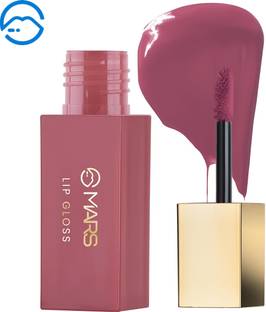 MARS Golden Era Cine Magic Lip Gloss | Long-Lasting Up to 12 Hours | Smudging-Proof