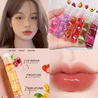 NADJA Make-up for All Ages, Transparent Lip Gloss Fruity