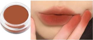 GABBU Lip and Cheek Tint Peachy coral-Creamy Matte Lip Stain Lip Stain Peachy coral