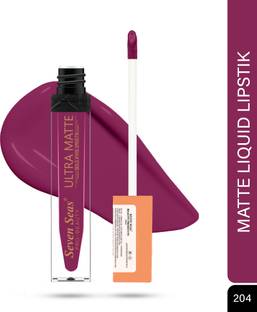 Seven Seas Ultra Matte Liquid Lipstick