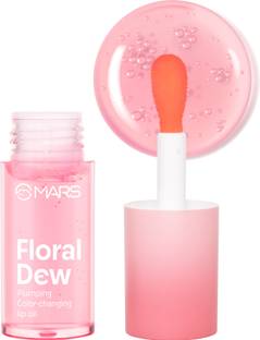 MARS Plumping Color Changing Lip Protector Oil