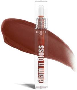 London Girl Glam n Gloss Lip Gloss | Plump-Up | Light weight | High Shine