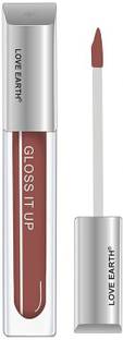 LOVE EARTH lip gloss
