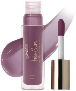 MARS Candylicious Coloured Lip Gloss | Hydrating | High Shine | Non-Sticky Lipgloss