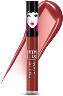 ELLE 18 OMG LipGloss Brownie Babe 2.5ml