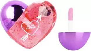 Yuency Korean Heart Shape Pink Lip Gloss Tint