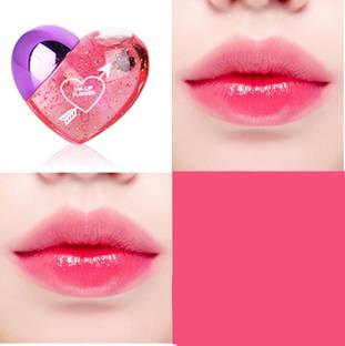 KAIASHA BEST EVER MAKE UP HEART SHAPE LIP GLOSS FOR LIPS