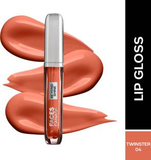 FACES CANADA Beyond Shine Lip Gloss | Lightweight | Non-Sticky | Instant Shine
