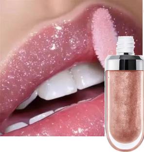 sheny soft glitter Lip Gloss, High Shine and Highly Pigmented Non-Sticky and Long Lasting