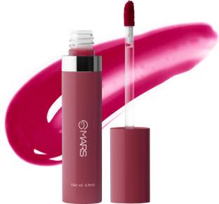MARS Drip Lip Mist for Women | Dual Function | Buildable Color | Glossy Finish |