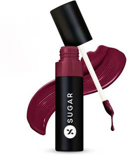 SUGAR POP Partner In Shine Transferproof Lip Gloss 13 Mulberry Merlot 3ml